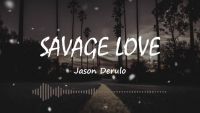 Savage love (iPhone remix)