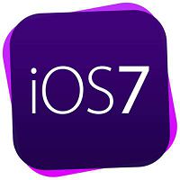 Apple iOS7 - Hillside