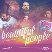 Radio Killer feat. Junior Caldera - Beautiful People