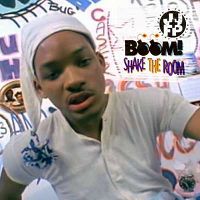 Dj Jazzy Jeff & The Fresh Prince - Boom! Shake The Room