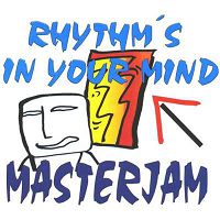 Masterjam - Rhythm's In Your Mind