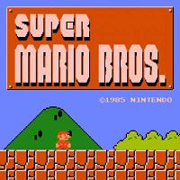 Super Mario - Музыка из игры