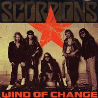 Scorpions - Wind of Сhange