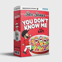 Jax Jones feat. Raye - You Don't Know Me