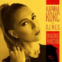 Карина Кокс & DJ M.E.G. - Опасное чувство
