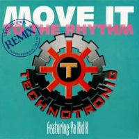Technotronic - Move It To The Rhythm