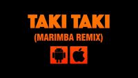 iPhone Taki Taki (Marimba Remix)