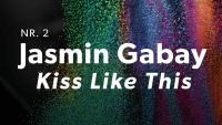 Jasmin Gabay - Kiss like this