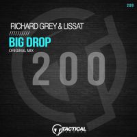 Richard Grey & Lissat - Big drop