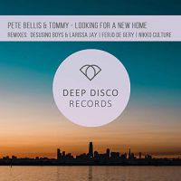 Pete Bellis & Tommy - Looking for a new home (Nikko Culture Remix)