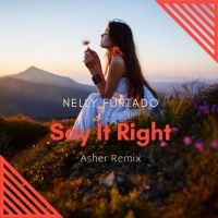 Nelly Furtado - Say it right (Asher remix cover)