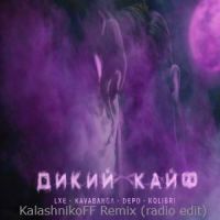 LXE feat. Kavabanga Depo Kolibri - Дикий кайф (KalashnikoFF radio edit)