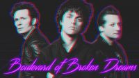 Green Day - Boulevard of broken dreams (G-Love Remix)