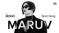 MARUV - Siren song (Live THĒ MONO)