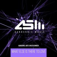 Aurosonic & Bote feat. Neev Kennedy - What else is there to love