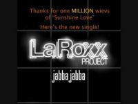 LaRoxx Project - Jabba jabba (Radio edit)