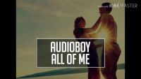 Audioboy - All of me (Radio edit)
