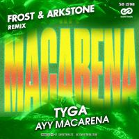 Tyga - Ayy macarena (Rakurs & Major remix)