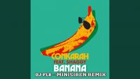 Conkarah & Shaggy, Dj Fle - Banana (Mini siren remix)
