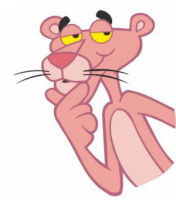 Бутусов - Розовая пантера (баян)