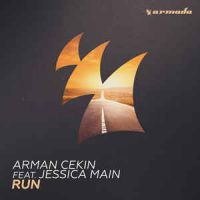 Arman Cekin feat. Jessica Main - Run