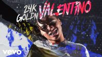 24KGoldn - Valentino