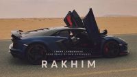 Rakhim - Синий Ламборгини (Arab remix)