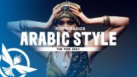Pop Dragos - Arabic style (Tik ToK HIT)