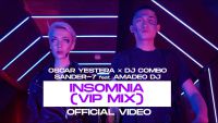 Oscar Yestera, DJ Combo, Sander 7 feat. Amadeo DJ - Insomnia (Vip Mix Extended)