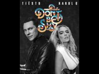 Tiesto & Karol G - Don't be shy