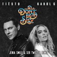 Tiesto & Karol G - Don't be shy (vocal)