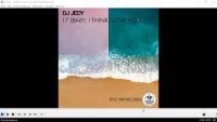 Dj Jedy - 17 (Baby, I think I love you)
